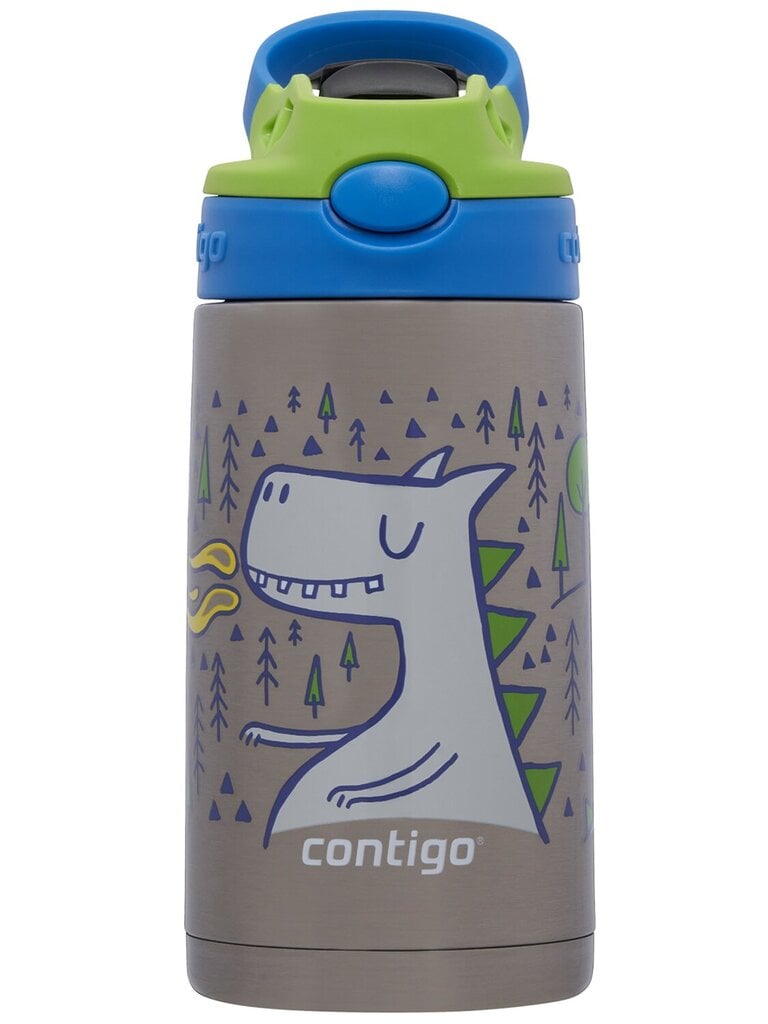 Gertuvė Contigo Easy Clean, 380ml цена и информация | Gertuvės | pigu.lt