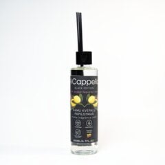 Namų kvapo papildymas ACapella Black Edition Pink Pepper & Guaiac Wood, 200 ml kaina ir informacija | Namų kvapai | pigu.lt