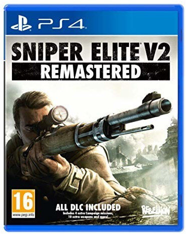 Sniper Elite V2 Remastered kaina ir informacija | Kompiuteriniai žaidimai | pigu.lt