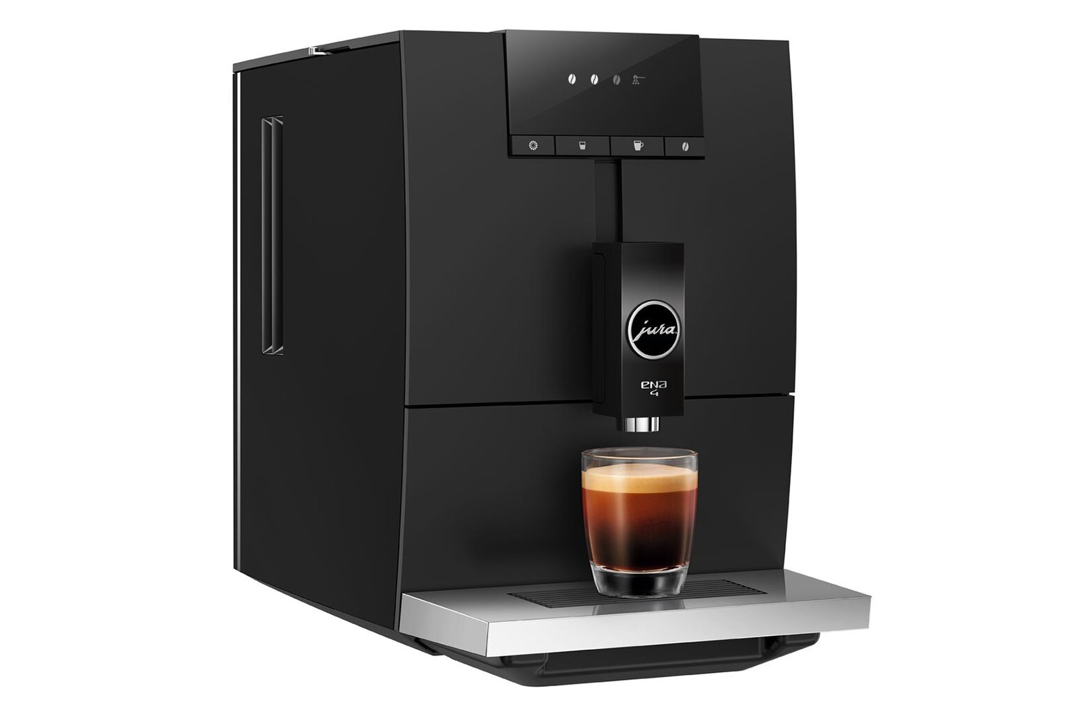 Jura ENA 4 kaina ir informacija | Kavos aparatai | pigu.lt