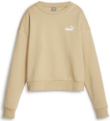 Puma Джемпер Ess+ Relaxed Crew Fl Cream 676801 84 676801 84/M цена и информация | Женские толстовки | pigu.lt