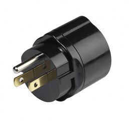 Kelioninis adapteris Vivanco USA kaina ir informacija | Adapteriai, USB šakotuvai | pigu.lt