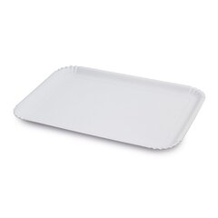 Противни для бумаги белые комплект 2 шт. Easy Bake 28 x 42 см цена и информация | Посуда, тарелки, обеденные сервизы | pigu.lt