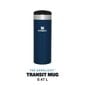 Stanley termosinis puodelis The Aerolight Transit, 470 ml kaina ir informacija | Termosai, termopuodeliai | pigu.lt