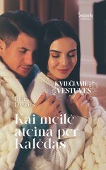 Kai meilė ateina per Kalėdas kaina ir informacija | Romanai | pigu.lt