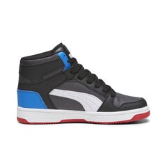 Puma Обувь Rebound Layu Sl Jr Black 370486 24 370486 24/4.5 цена и информация | Детская спортивная обувь | pigu.lt