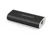 Powerbank Esperanza 4400mAh, Juodas цена и информация | Atsarginiai maitinimo šaltiniai (power bank) | pigu.lt