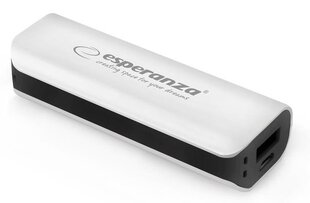 Esperanza Joule EMP103WK 2200mAh kaina ir informacija | Atsarginiai maitinimo šaltiniai (power bank) | pigu.lt