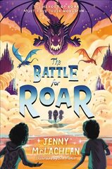 Battle for Roar цена и информация | Книги для подростков  | pigu.lt