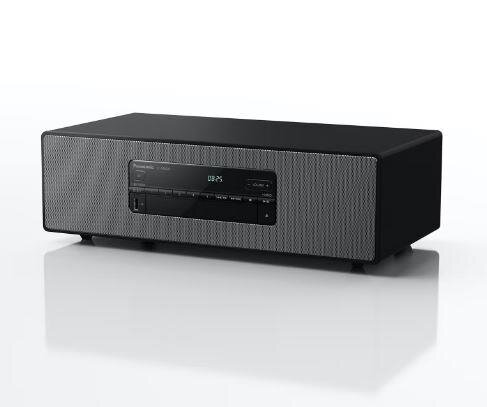 Panasonic SC-DM502E-K kaina ir informacija | Muzikiniai centrai | pigu.lt