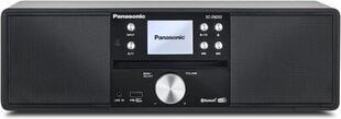 Panasonic SC-DM202EG-K kaina ir informacija | Muzikiniai centrai | pigu.lt