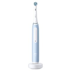 Oral-B iO3 Ice Blue цена и информация | Электрические зубные щетки | pigu.lt