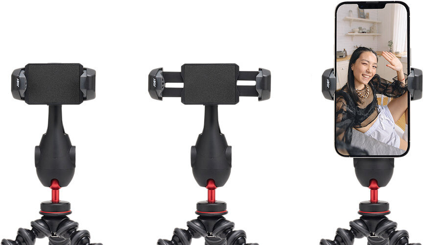 Joby tripod GripTight Pro 3 GorillaPod kaina ir informacija | Fotoaparato stovai | pigu.lt