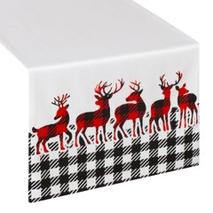 Stalo takelis Santa, 40x140 cm kaina ir informacija | Staltiesės, servetėlės | pigu.lt