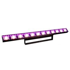 LED bar stroboskopas Light4Me Venom Strobe Bar kaina ir informacija | Priedai muzikos instrumentams | pigu.lt