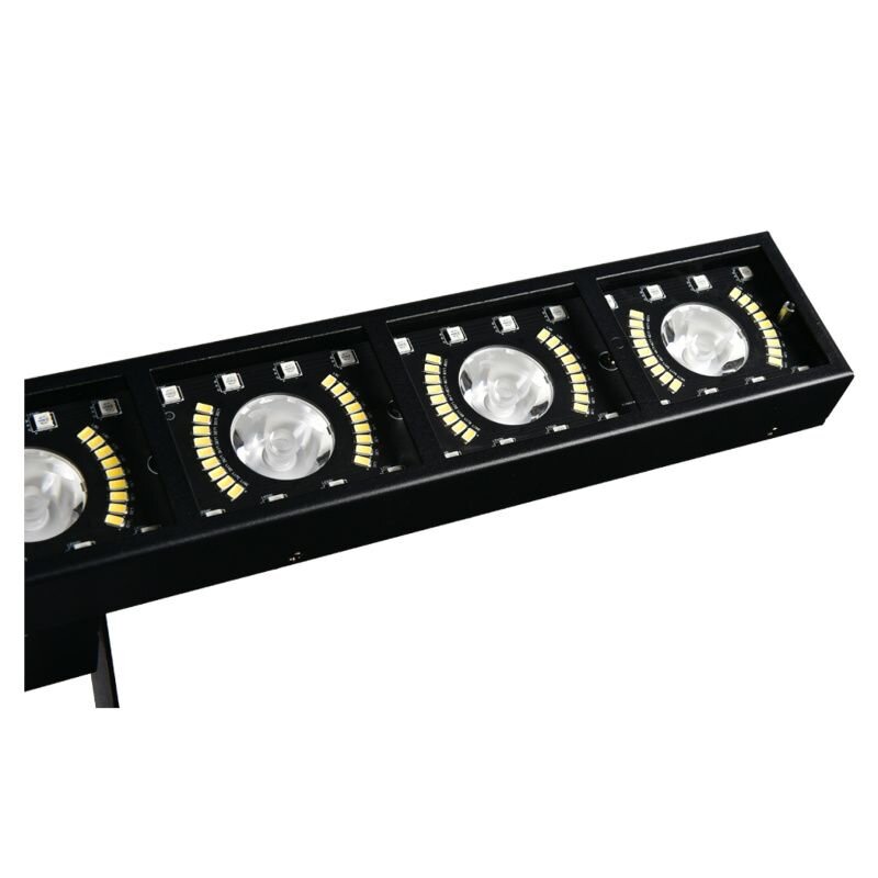 LED bar stroboskopas Light4Me Venom Strobe Bar kaina ir informacija | Priedai muzikos instrumentams | pigu.lt