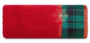 Eurofirany полотенце, Cherry, 70x140 см цена и информация | Полотенца | pigu.lt
