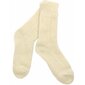 Vilnonės kojinės moterims G-384 4755446320640, smėlio spalvos цена и информация | Moteriškos kojinės | pigu.lt
