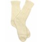 Vilnonės kojinės moterims G-384 4755446320640, smėlio spalvos kaina ir informacija | Moteriškos kojinės | pigu.lt