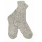 Vilnonės kojinės moterims G-383 4755556320642, pilkos kaina ir informacija | Moteriškos kojinės | pigu.lt