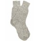 Vilnonės kojinės moterims G-383 4755556320642, pilkos kaina ir informacija | Moteriškos kojinės | pigu.lt