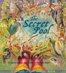 Secret Pool First Time in Paper ed. цена и информация | Книги для малышей | pigu.lt