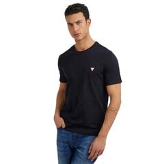 Marškinėliai vyrams Guess 81498, juodi цена и информация | Мужские футболки | pigu.lt