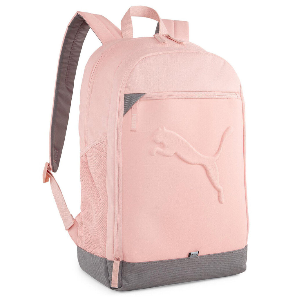 Sportinė kuprinė Puma Buzz, 26L, rožinė цена и информация | Kuprinės ir krepšiai | pigu.lt