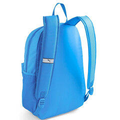 Phase backpack puma unisex blue 07994306 цена и информация | Рюкзаки и сумки | pigu.lt