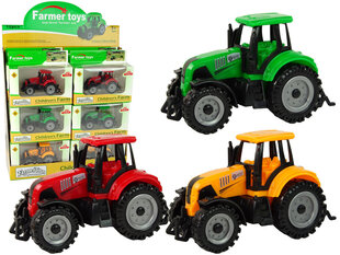 Žaislinis traktorius kaina ir informacija | Žaislai berniukams | pigu.lt
