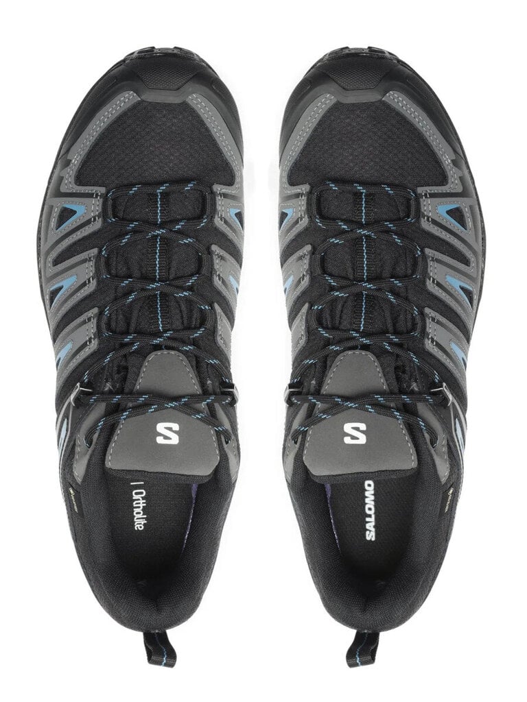 Sportiniai batai vyrams Salomon X Ultra Pioneer 47170100, juodi цена и информация | Vyriški batai | pigu.lt