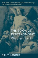 Book of Deuteronomy, Chapters 1-11 цена и информация | Духовная литература | pigu.lt