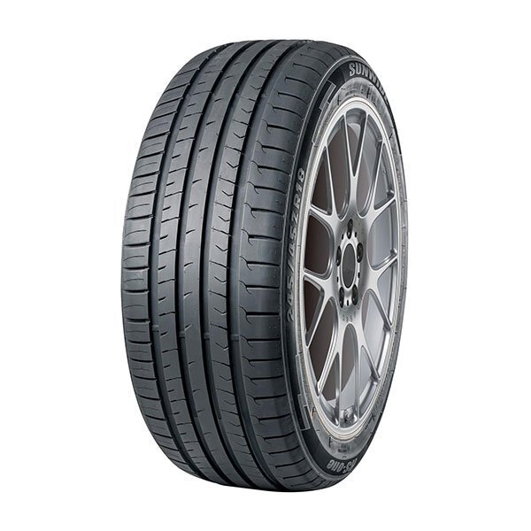 Sunwide RS-ONE 245/40R19 kaina ir informacija | Vasarinės padangos | pigu.lt