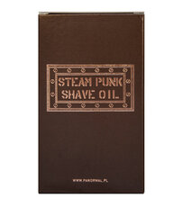 Pan Drwal - Steam Punk - Масло для бритья 100ml цена и информация | Косметика и средства для бритья | pigu.lt