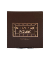 Plaukų pomada Pan Drwal Steam Punk, 150 ml kaina ir informacija | Plaukų formavimo priemonės | pigu.lt