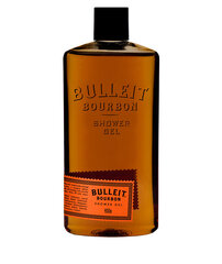 Dušo želė Pan Drwal x Bulleit Bourbon, 400 ml kaina ir informacija | Dušo želė, aliejai | pigu.lt