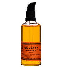 Pan Drwal x Bulleit Bourbon - масло для бороды 100ml цена и информация | Косметика и средства для бритья | pigu.lt