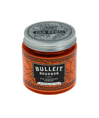 Plaukų Pomada Pan Drwal Bulleit Bourbon Old Fashioned Pomade, 120 ml kaina ir informacija | Plaukų formavimo priemonės | pigu.lt