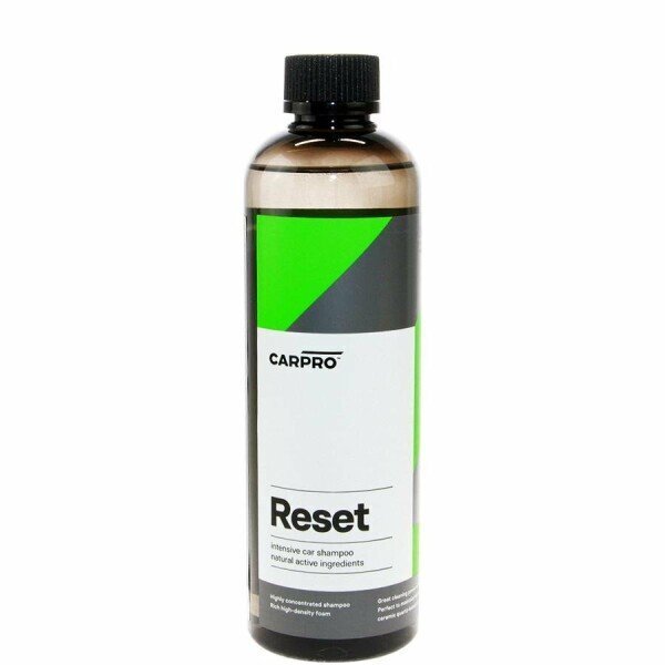 Automobilio šampūnas CarPro Reset Shampoo, 500 ml kaina ir informacija | Autochemija | pigu.lt