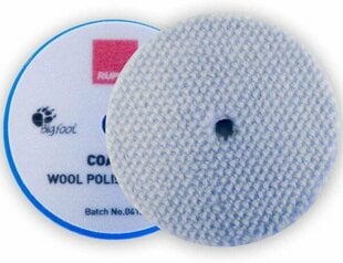 9.BW180H Rupes Da Coarse Wool Polishing Pad цена и информация | Автохимия | pigu.lt