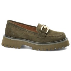 Półbuty FILIPPO - DP4916/23 KH Khaki 13571-21 цена и информация | Filippo Одежда, обувь и аксессуары | pigu.lt