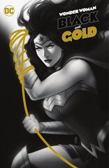 Wonder Woman Black & Gold kaina ir informacija | Fantastinės, mistinės knygos | pigu.lt