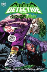 Batman: Detective Comics Vol. 5: The Joker War цена и информация | Фантастика, фэнтези | pigu.lt