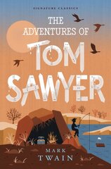 Adventures of Tom Sawyer kaina ir informacija | Knygos paaugliams ir jaunimui | pigu.lt