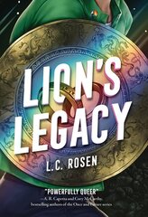 Lion's Legacy цена и информация | Книги для подростков  | pigu.lt