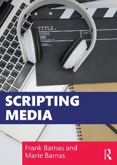Scripting Media kaina ir informacija | Socialinių mokslų knygos | pigu.lt