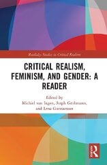 Critical Realism, Feminism, and Gender: A Reader kaina ir informacija | Istorinės knygos | pigu.lt