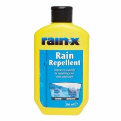 Stiklo danga Rain‑X® Original Glass Water Repellent, 200 ml kaina ir informacija | Autochemija | pigu.lt