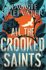 All the Crooked Saints цена и информация | Книги для подростков и молодежи | pigu.lt