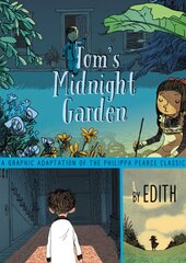 Tom's Midnight Garden Graphic Novel kaina ir informacija | Knygos paaugliams ir jaunimui | pigu.lt